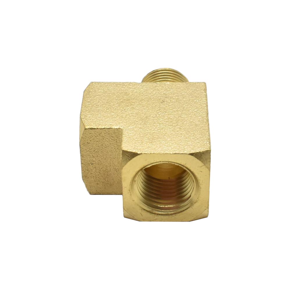 1/8" Street Pipe Tee MPT x FPT - Display Pack