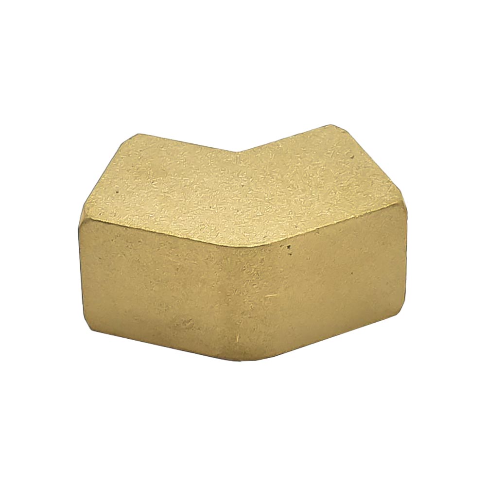 1/4" x 1/4" FPT Street Pipe 135 DEGREE Elbow - 50 Bulk Pack