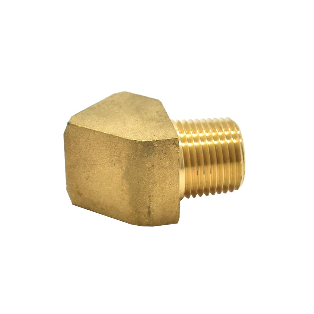 3/8" Street Pipe 45 DEGREE Elbow - Single Display Pack