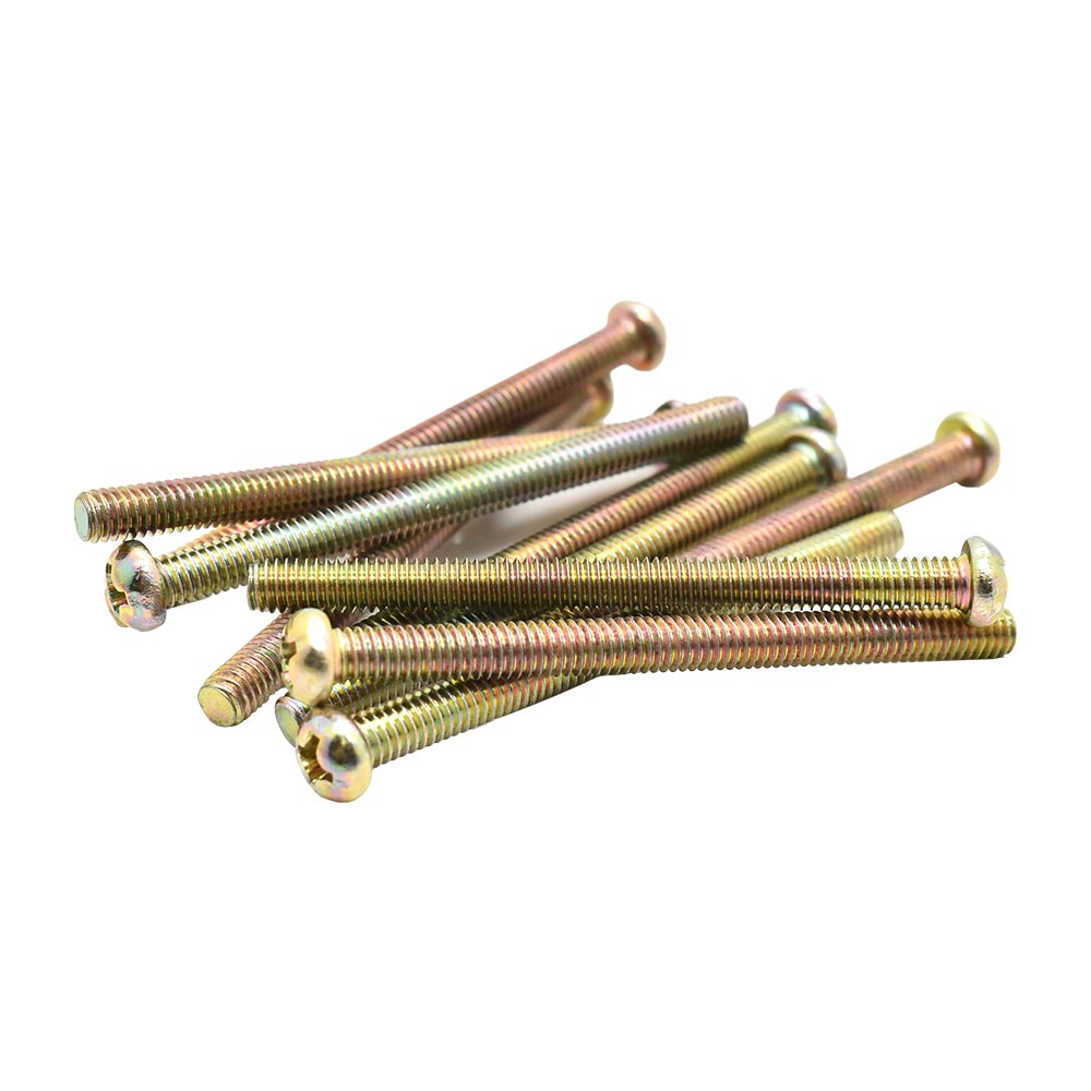 Aftermarket Machine Screw M4X50 (10/Pk​) for Hitachi NV45AB2, NV45AB2(S), NV45AE, NV83A
