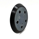 5" Adhesive Sander Pad 5/hole PC OE #13901