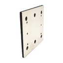 Stick on Square Sanding Pad Makita OE #158324-9