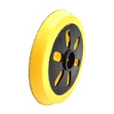 6” Bosch Hook and Loop Pad (medium) replaces Bosch p/n 2610917411