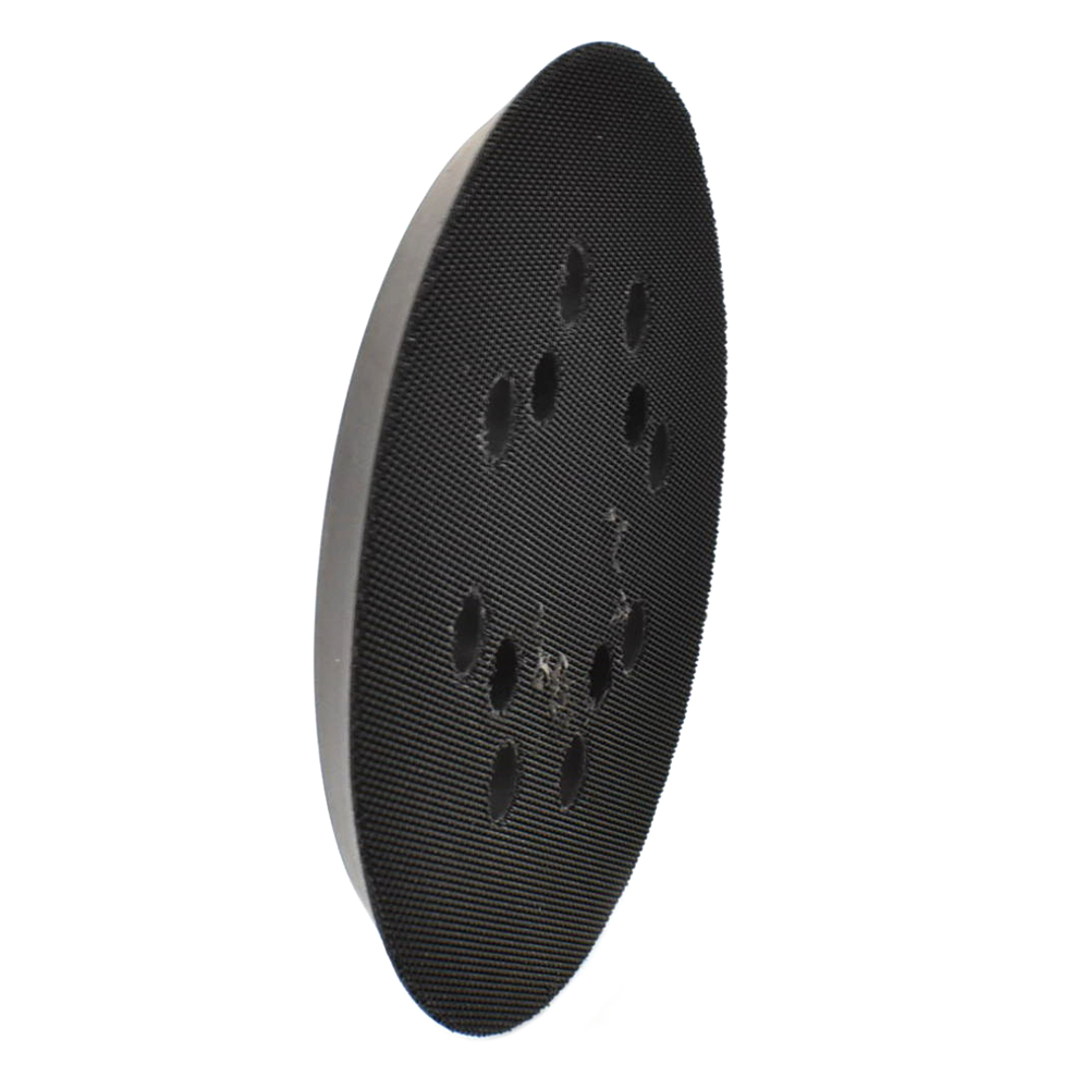 Aftermarket 5" Dia , 8 Vacuum Holes Hook & Loop Sanding Pad - Dewalt N329079