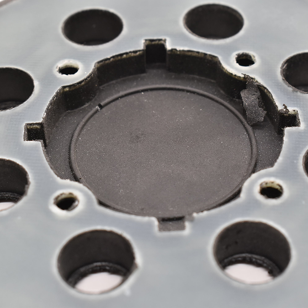 Aftermarket 5" Dia , 8 Vacuum Holes Hook & Loop Sanding Pad - Dewalt N329079