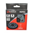 Aftermarket 5" Dia , 8 Vacuum Holes Hook & Loop Sanding Pad - Dewalt N329079