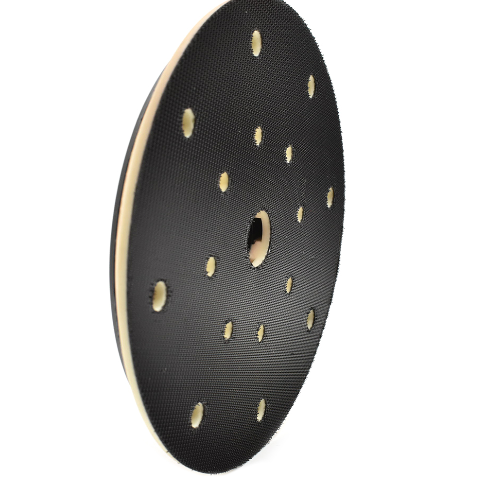 6" Diameter 8 Vacuum Holes Hook & Loop Sanding Pad Compatible with Festool OE# 498986, 498987 & 498988