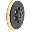 6" Diameter 8 Vacuum Holes Hook & Loop Sanding Pad Compatible with Festool OE# 498986, 498987 & 498988