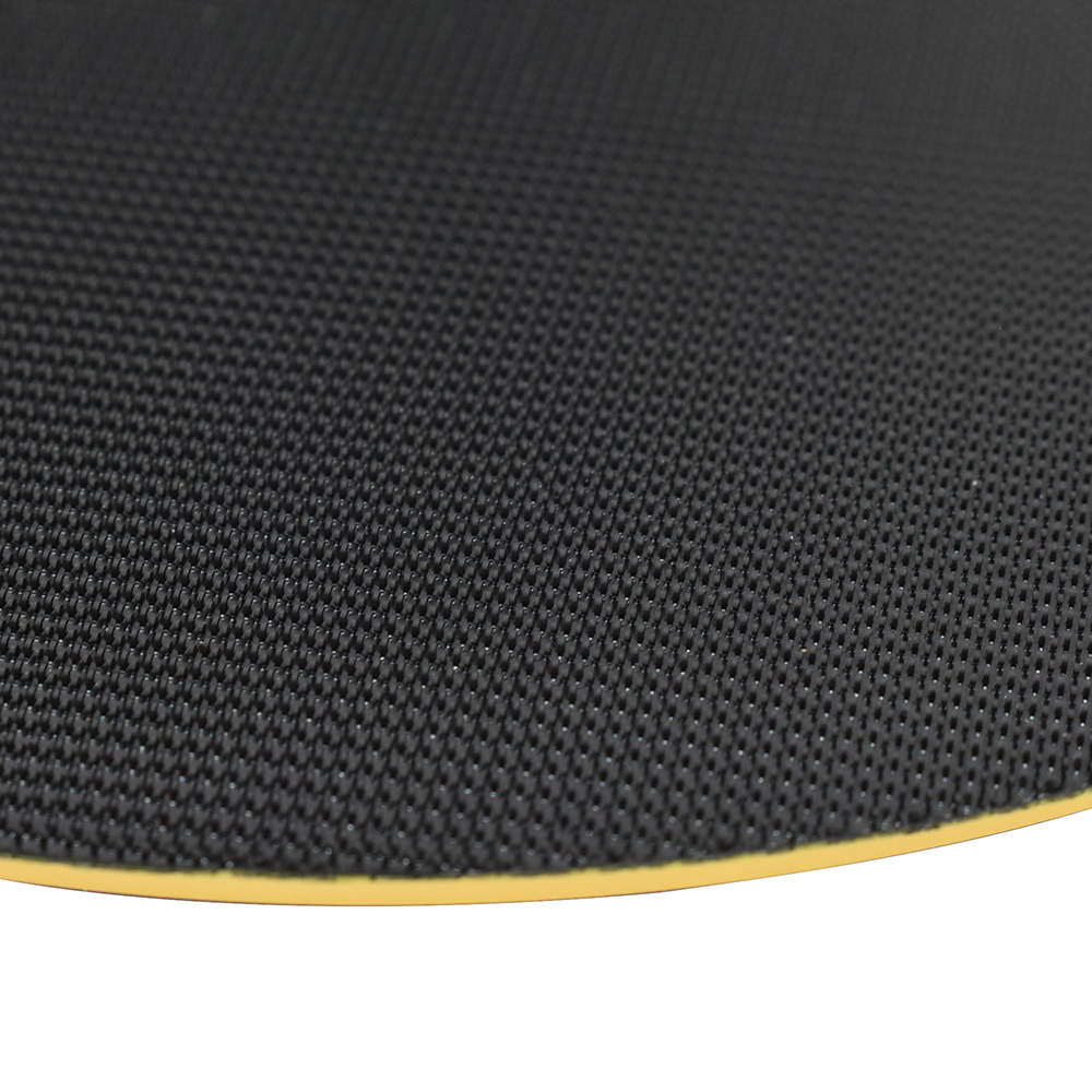 7"- 5/8"-11 UNC  Hook & Loop Polisher Pad