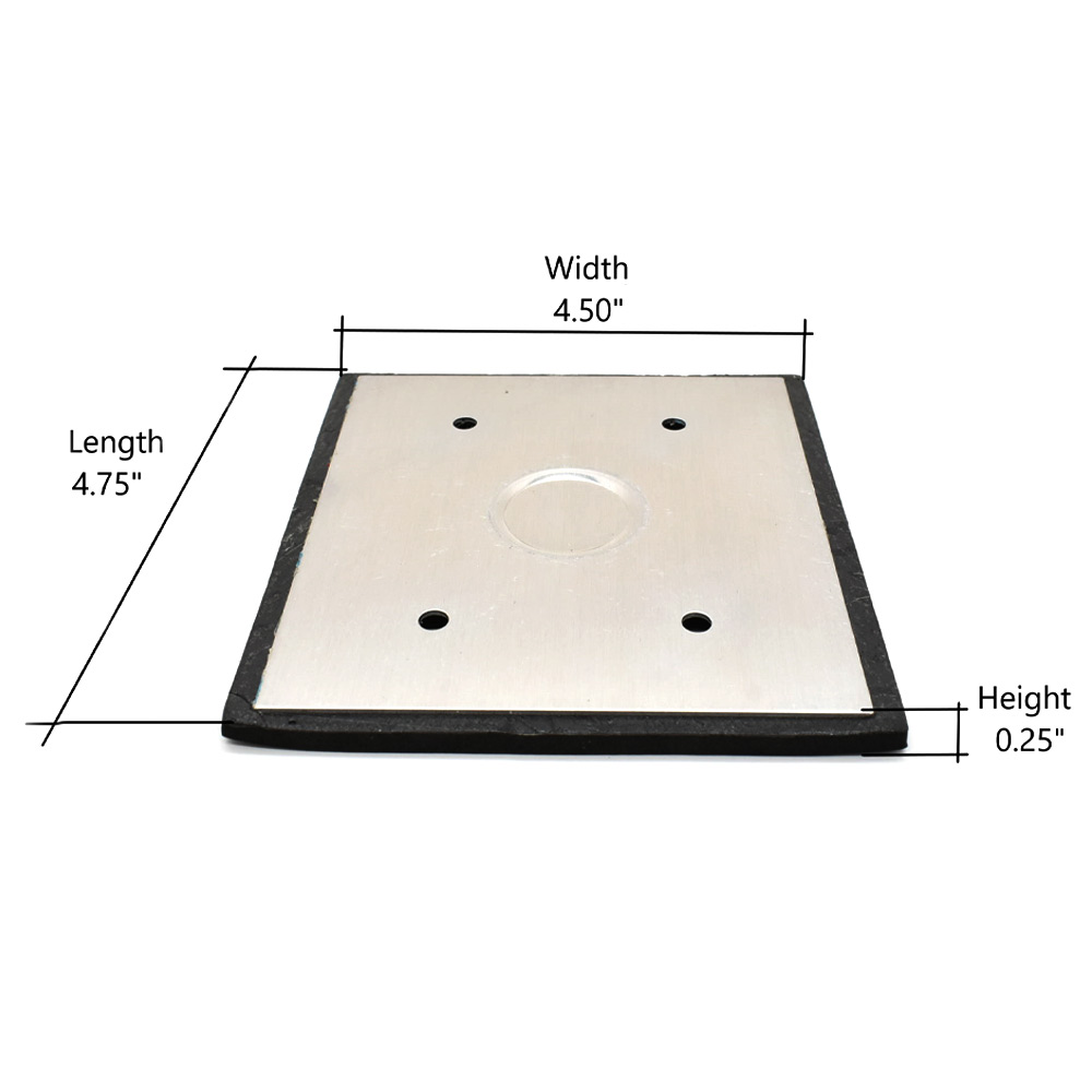 Stick on Replacement Pad for 330 Finishing Sander -Porter Cable OE p/n #13597