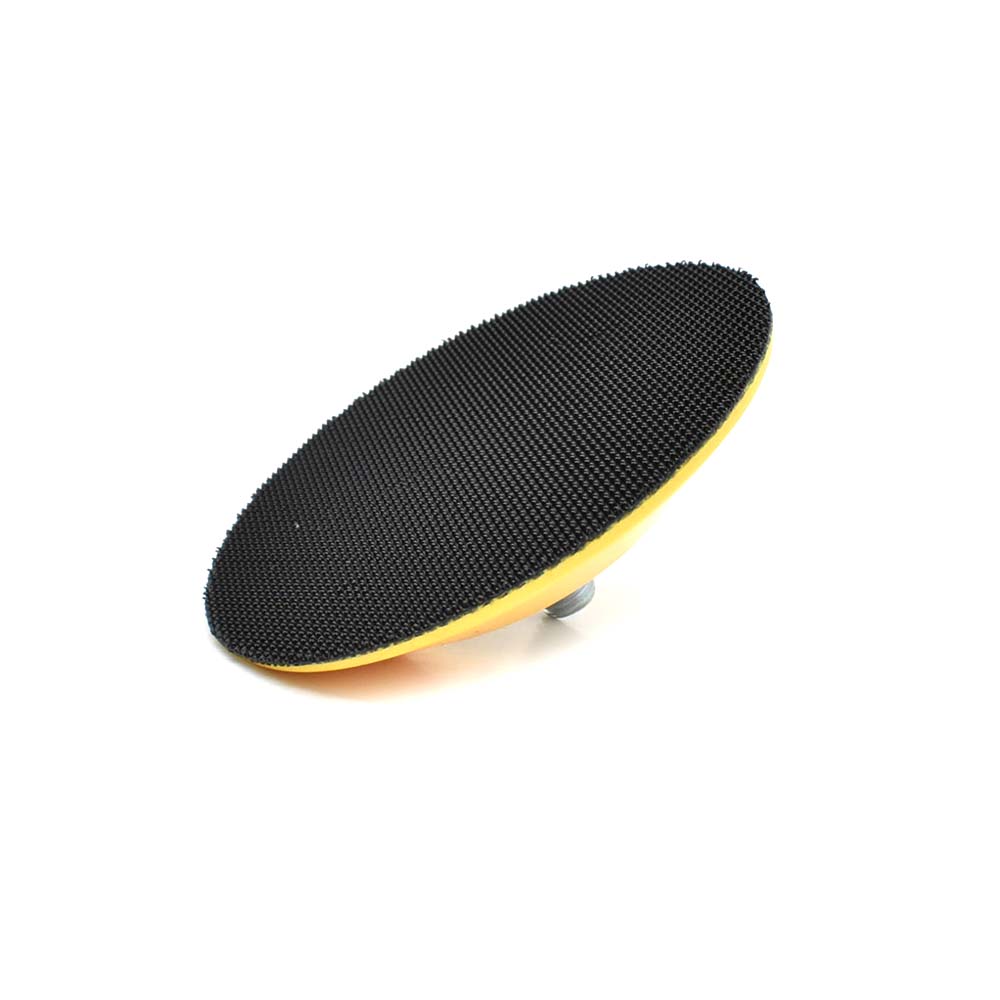 3" Hook & Loop Sanding Pad with 5/16"-24 Threads