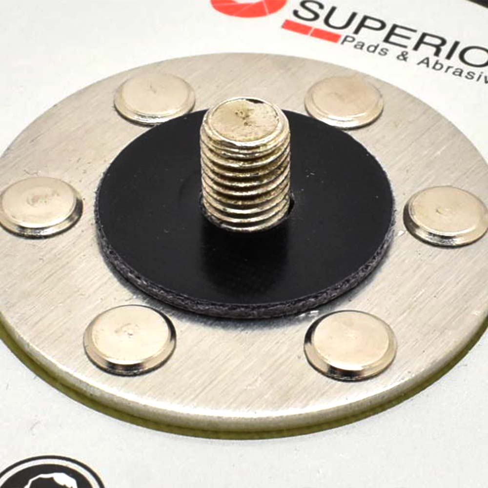 5" Adhesive Sander Pad no/hole PC OE #13700- A14390