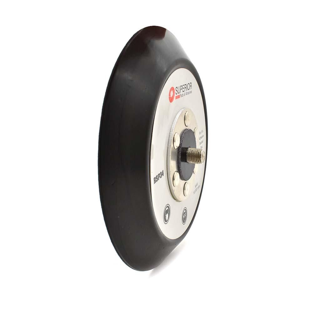 5" Adhesive Sander Pad no/hole PC OE #13700- A14390