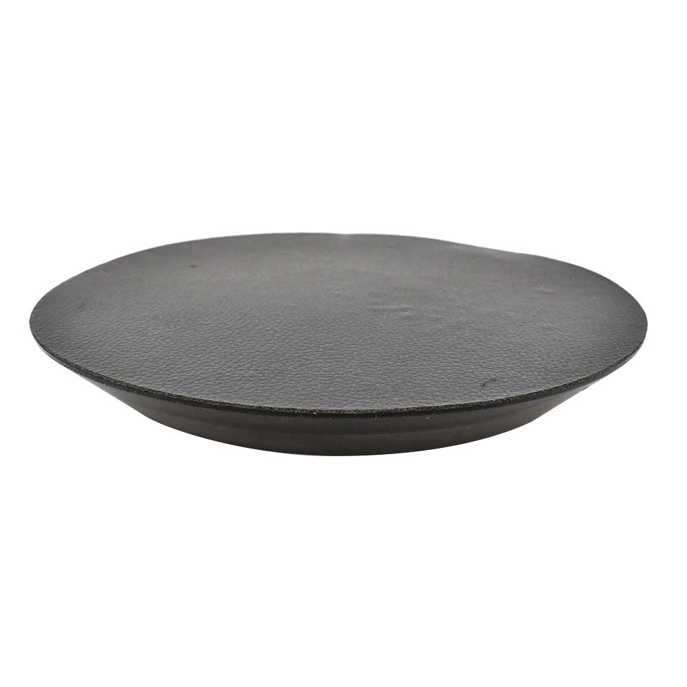 6" Adhesive Pad no/hole 5/16-24 shaft PC OE #16000