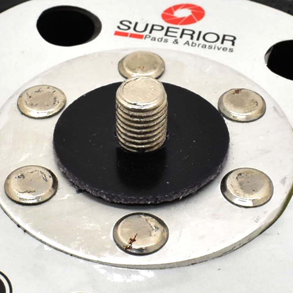 5" Hook & Loop Sander Pad 5/hole PC OE # 15000
