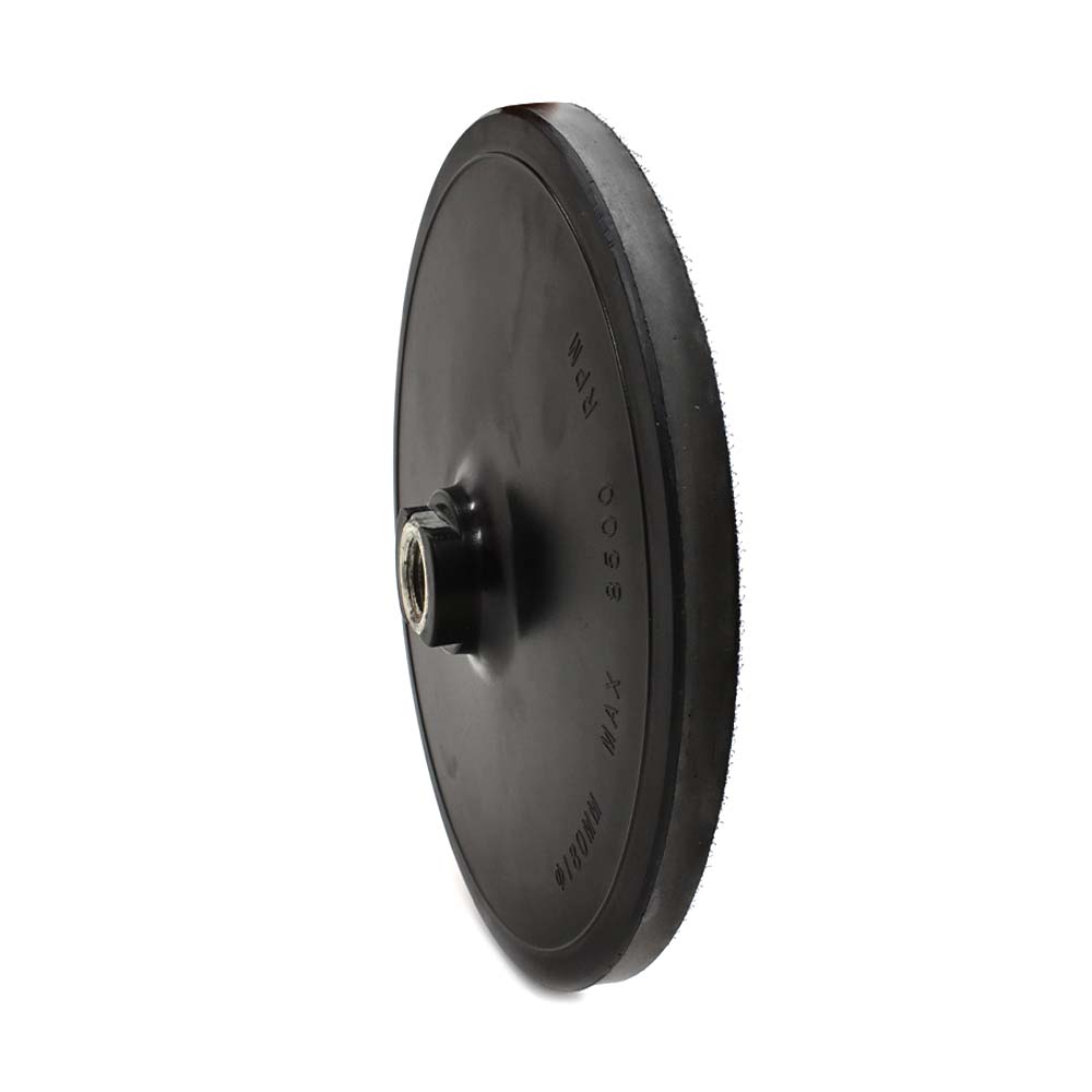 7" Backing Pad for Polishing - 5/8"-11 UNC