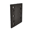 Stick-On Square Sanding Pad  Milwaukee OE # 14-67-0275