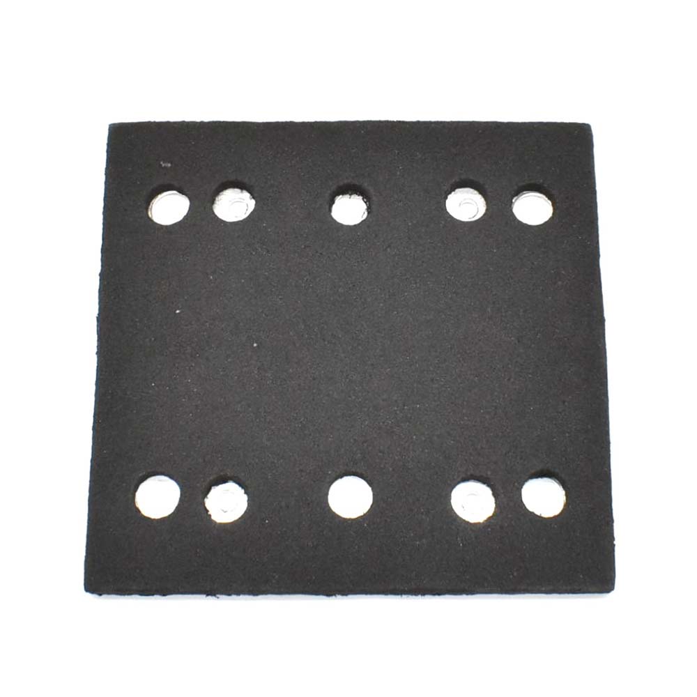 Stick-On Square Sanding Pad  Milwaukee OE # 14-67-0275