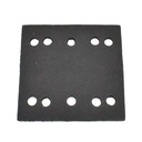 Stick-On Square Sanding Pad  Milwaukee OE # 14-67-0275