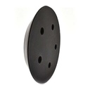 5" Adhesive Sander Pad 5/hole PC OE #14700 - 874667