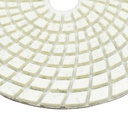 3" Diamond Polishing Pad Set Includes: 50, 100, 200, 400, 800, 1500, 3000 Grit & Backer Pad  (Z3SET)