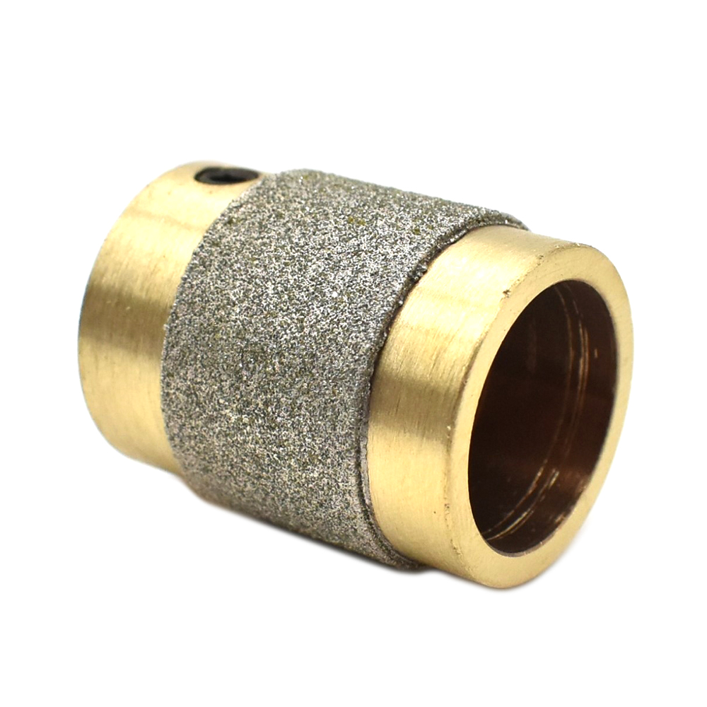 Glass Grinding Bit 1" X 80 Grit (GB1Q)
