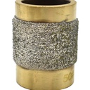 Glass Grinding Bit 1" X 50 Grit (19193)

