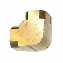 3/8" FPT Brass Elbow - 50 Pack BUlk - W04