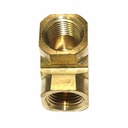 3/8" FPT Brass Elbow - 50 Pack BUlk - W05