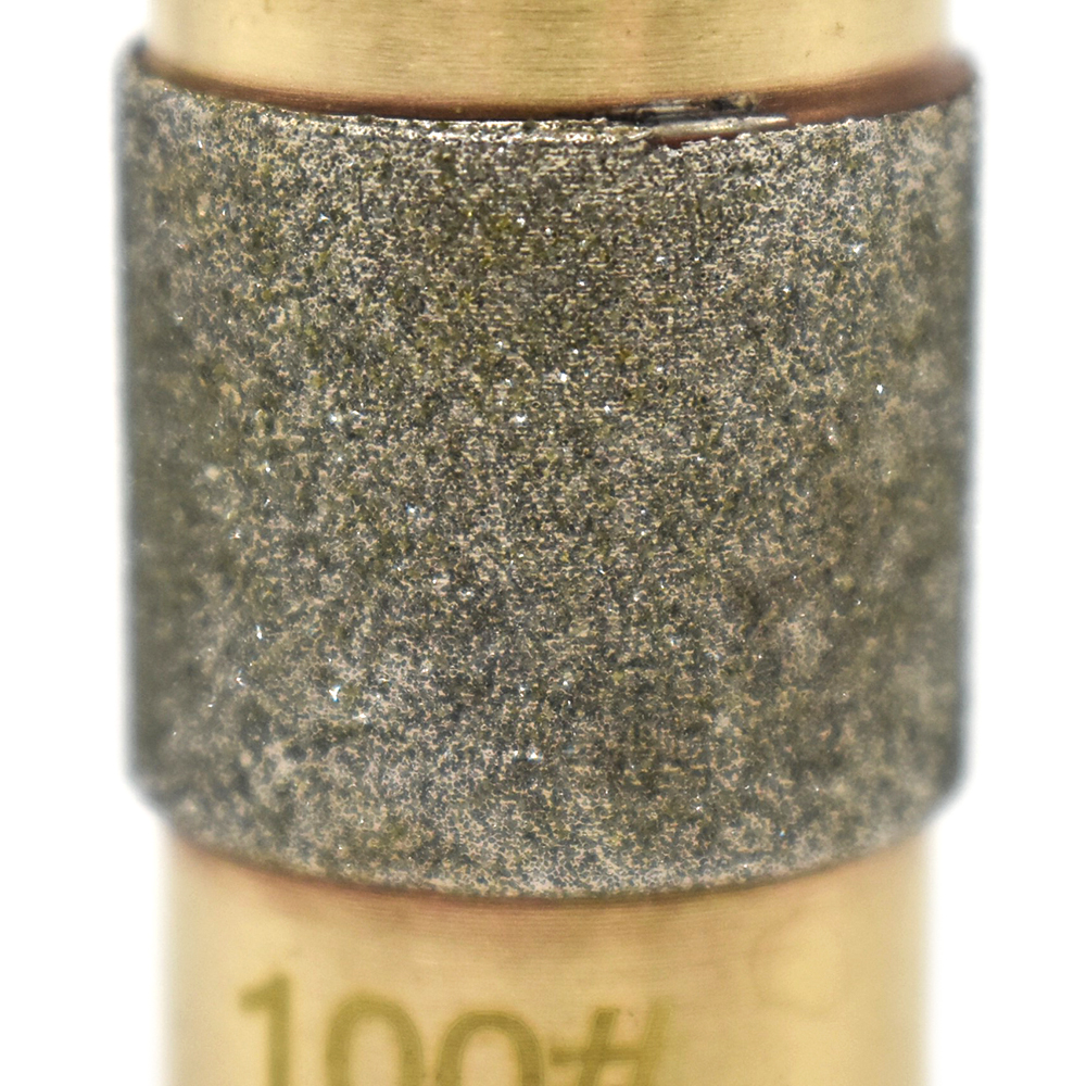 Glass Grinding Bit 3/4" X 100 Grit (19191)

