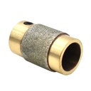 Glass Grinding Bit 3/4" X 100 Grit (GB1N)
