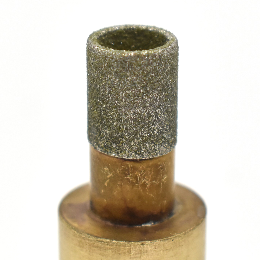 Glass Grinding Bit 3/8" X 100 Grit (19187)

