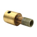 Glass Grinding Bit 3/8" X 100 Grit (GB1J)