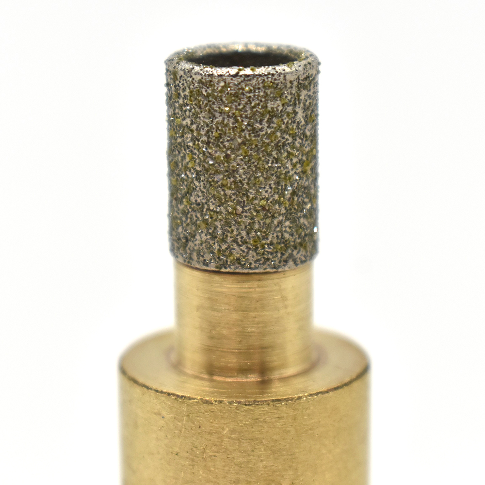Glass Grinding Bit 3/8" X 80 Grit (19186)

