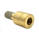 Glass Grinding Bit 3/8" X 80 Grit (GB1I)

