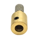 Glass Grinding Bit 3/8" X 80 Grit (GB1I)
