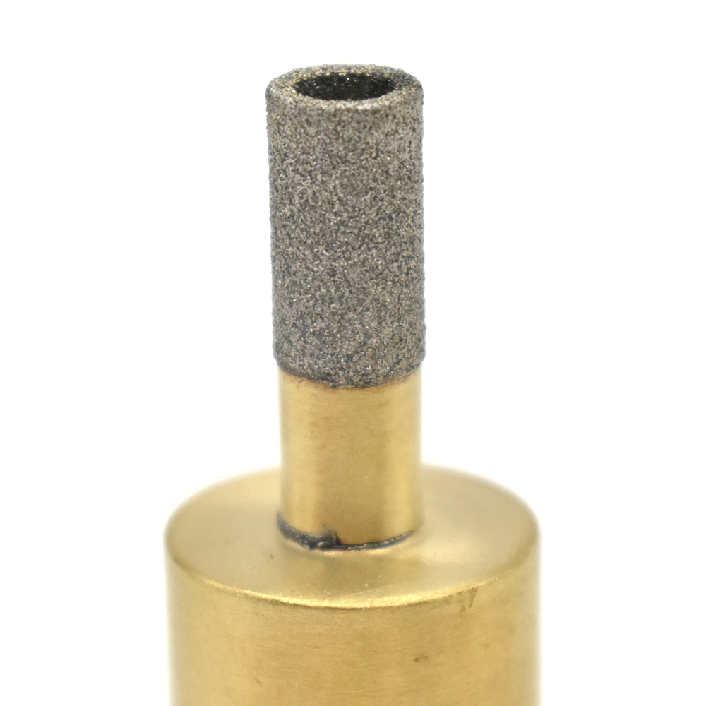 Glass Grinding Bit 1/4" X 80 Grit (19182)
