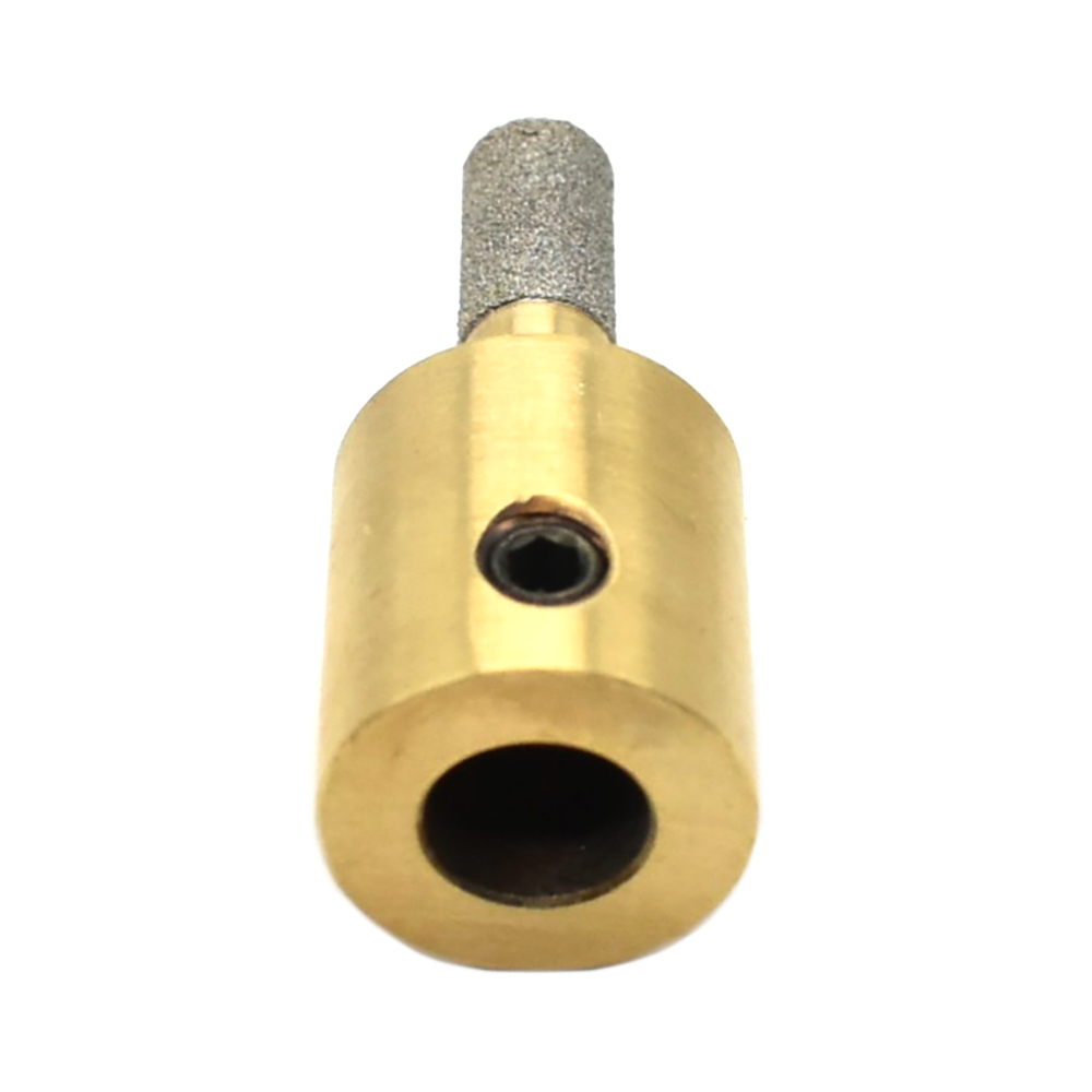 Glass Grinding Bit 1/4" X 80 Grit (GB1E)