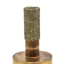 Glass grinding bit 1/4" x 50 grit (19181)
