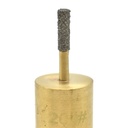 Glass Grinding bit 1/8" x 200 grit (19180)
