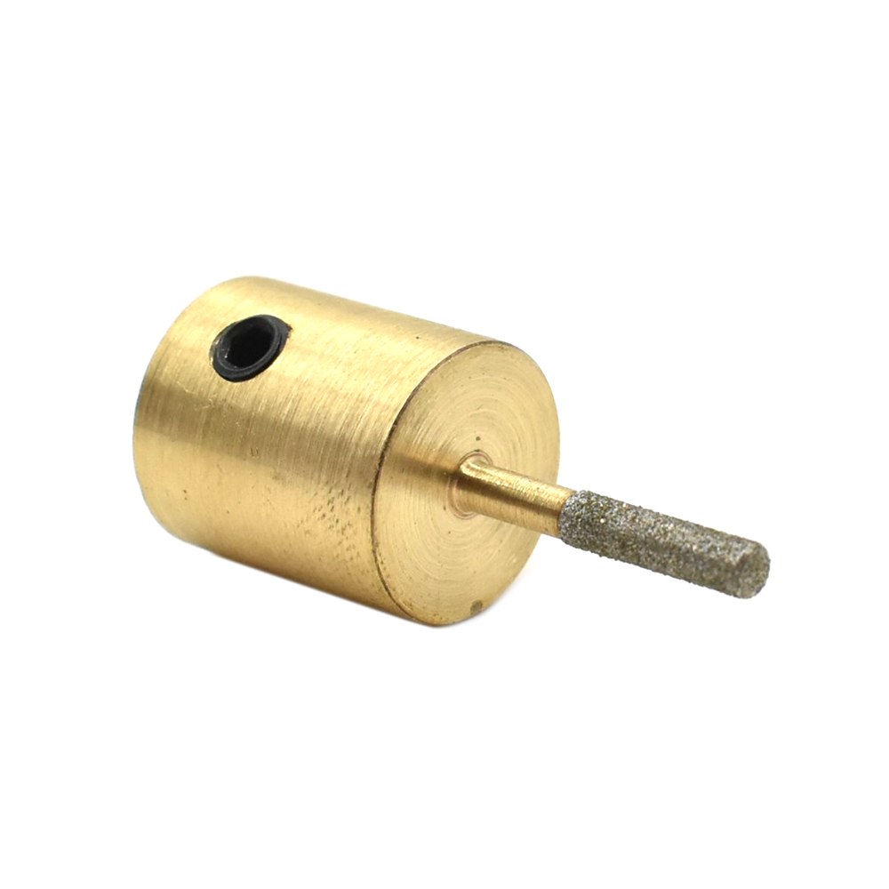 Glass grinding bit 1/8" x 120 grit (GB1B)