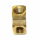 1/2" FPT Brass Elbow - Six Display Pack - W05