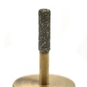 Glass Grinding bit 1/8" x 80 grit (19178)
