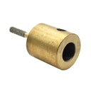 Glass grinding bit 1/8" x 80 grit (GB1A)
