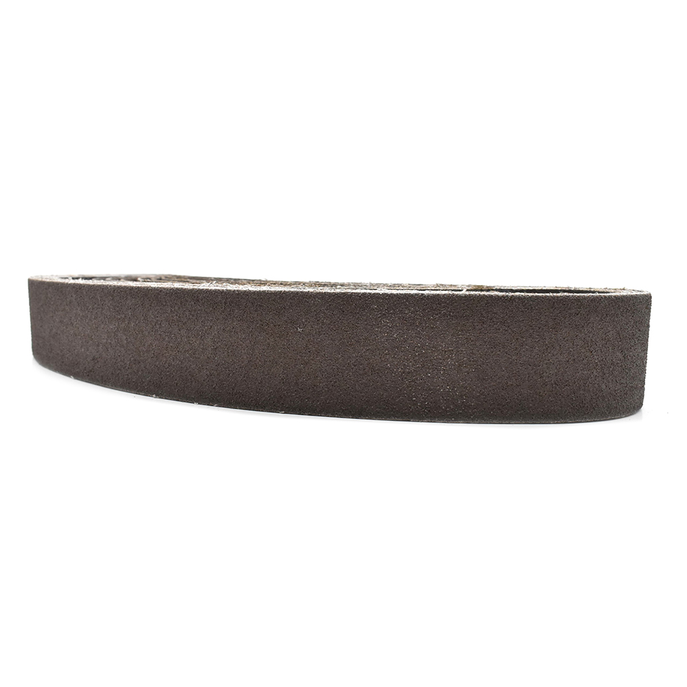 1-1/2" x 30" Aluminum Oxide Sanding Belt, 60 Grit - 10 Pack