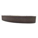 1-1/2" x 30" Aluminum Oxide Sanding Belt, 60 Grit - 10 Pack