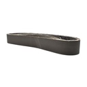 1-1/2" x 30" Aluminum Oxide Sanding Belt, 240 Grit - 10 Pack