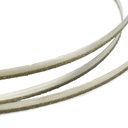 Diamond Coated 37" x 1/8" Thick Replacement Band Saw Blade

