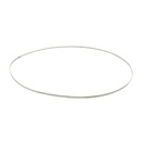 Diamond Coated 37" x 1/8" Thick Replacement Band Saw Blade
