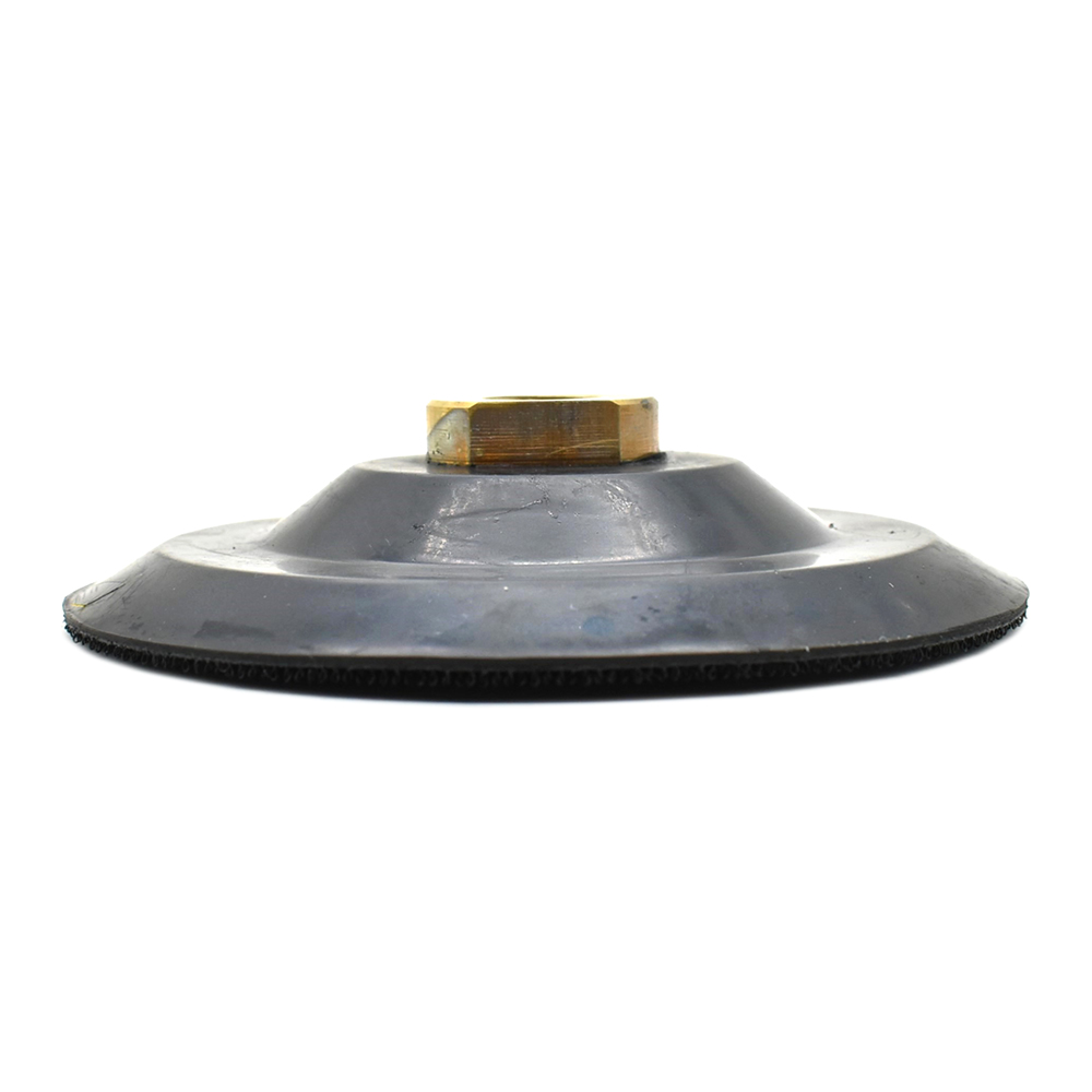 5" Backer Pad for Diamond Polishing, 5/8"x11 Threads (5PADADAPT)

